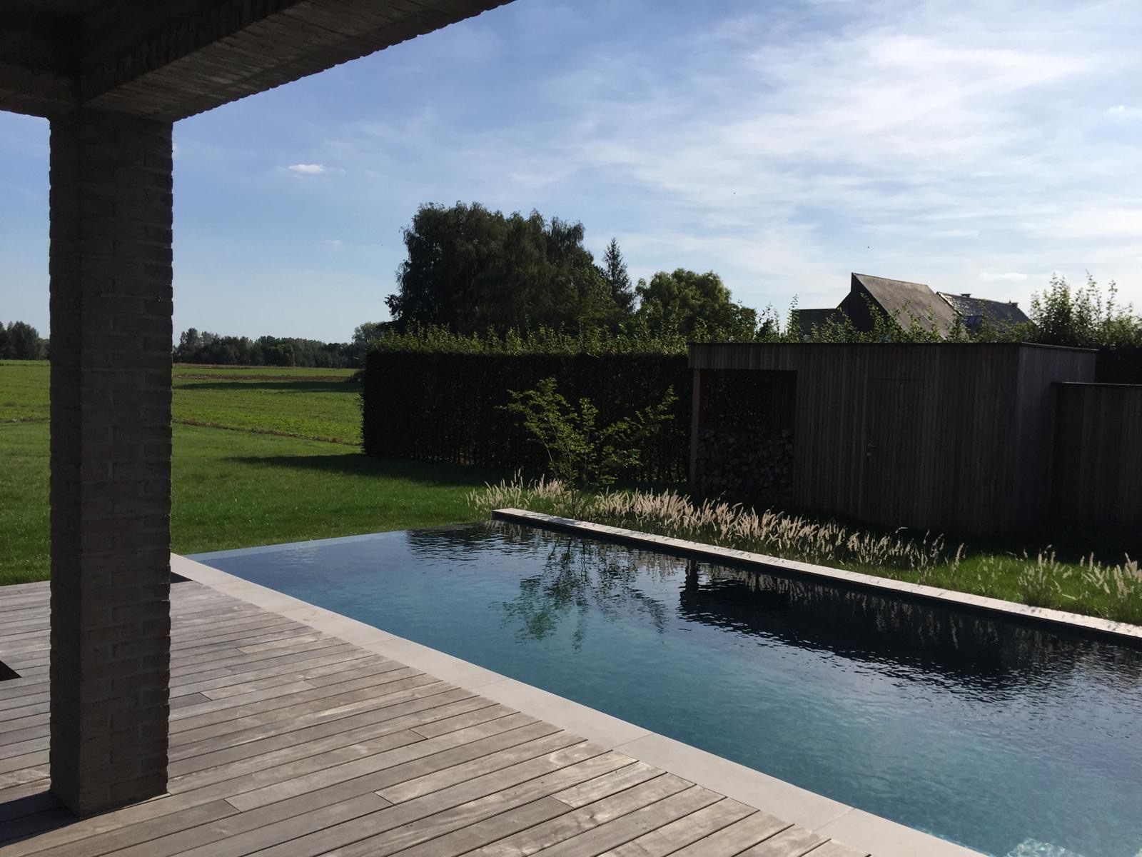biopool tuinaannemer oudegem